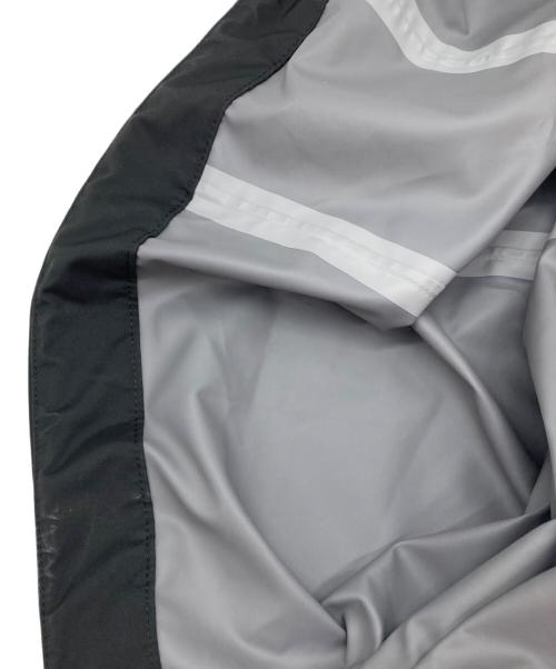 PUMA（プーマ）PUMA (プーマ) MAISON KITSUNE (メゾンキツネ) スモックパーカー ブラック サイズ:Lの古着・服飾アイテム