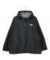 PUMA（プーマ）の古着「スモックパーカー」｜ブラック