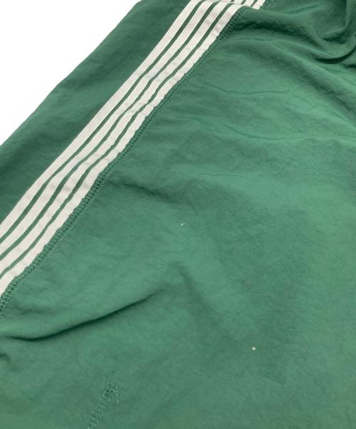 etsinta（エシンタ）etsinta (エシンタ) リメイクジャージカーブパンツ グリーン サイズ:ONEの古着・服飾アイテム