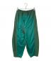 etsinta (エシンタ) リメイクジャージカーブパンツ グリーン サイズ:ONE：6000円