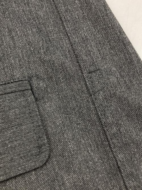 Schott（ショット）Schott (ショット) TC WORK 3B JACKE グレー サイズ:Lの古着・服飾アイテム