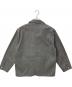 Schott (ショット) TC WORK 3B JACKE グレー サイズ:L：10000円