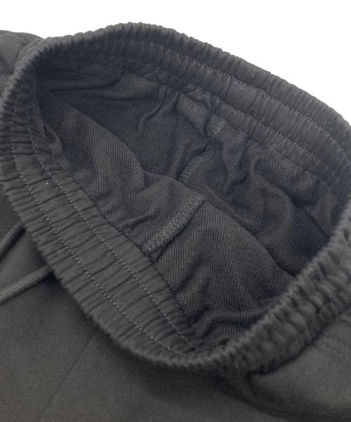 FIG&VIPER（フィグアンドヴァイパー）FIG&VIPER (フィグアンドヴァイパー) ドッキングスウェットPT ブラック サイズ:Fの古着・服飾アイテム