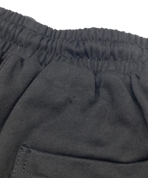 FIG&VIPER（フィグアンドヴァイパー）FIG&VIPER (フィグアンドヴァイパー) ドッキングスウェットPT ブラック サイズ:Fの古着・服飾アイテム