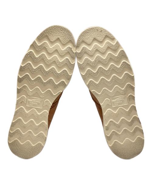 RED WING（レッドウィング）RED WING (レッドウィング) 6 CLASSIC MOC DUSTY ROSE ブーツ ベージュ サイズ:7Dの古着・服飾アイテム