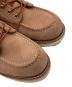 中古・古着 RED WING (レッドウィング) 6 CLASSIC MOC DUSTY ROSE ブーツ ベージュ サイズ:7D：27000円