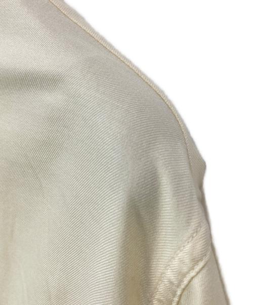 KING LOUIE（キングルイ）KING LOUIE (キングルイ) Virginia BOWL ボーリングシャツ アイボリー サイズ:Mの古着・服飾アイテム