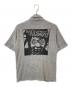Hysteric Glamour (ヒステリックグラマー) パイル半袖シャツ グレー サイズ:S：3000円