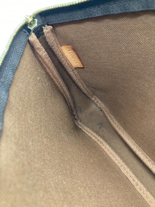 LOUIS VUITTON（ルイ ヴィトン）LOUIS VUITTON (ルイ ヴィトン) ショルダーポーチ ブラウン サイズ:-の古着・服飾アイテム