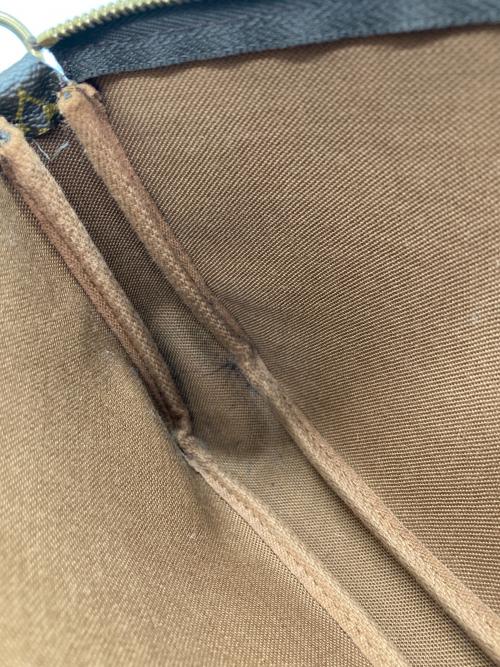 LOUIS VUITTON（ルイ ヴィトン）LOUIS VUITTON (ルイ ヴィトン) ショルダーポーチ ブラウン サイズ:-の古着・服飾アイテム