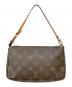 LOUIS VUITTON (ルイ ヴィトン) ショルダーポーチ ブラウン サイズ:-：63000円