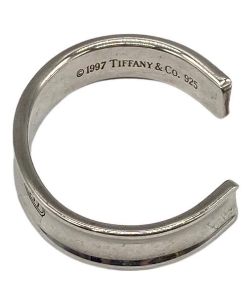 TIFFANY & Co.（ティファニー）TIFFANY & Co. (ティファニー) 1837シルバーバングル シルバーカラー サイズ:-の古着・服飾アイテム