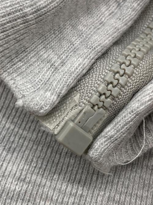 Champion REVERSE WEAVE（チャンピオン リバース ウィーブ）Champion REVERSE WEAVE (チャンピオン リバース ウィーブ) 80s リバースウィーブ ジップパーカー グレー サイズ:XLの古着・服飾アイテム