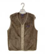 Patagoniaパタゴニア）の古着「Los Gatos Vest」｜ブラウン