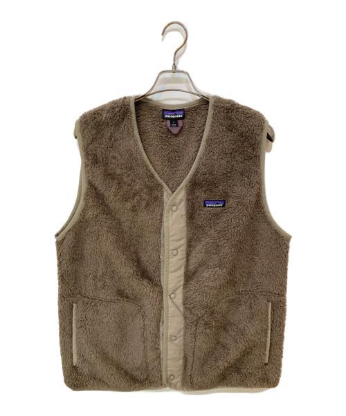 Patagonia（パタゴニア）Patagonia (パタゴニア) Los Gatos Vest ブラウン サイズ:Lの古着・服飾アイテム