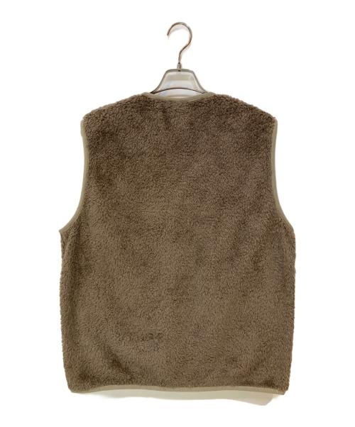 Patagonia（パタゴニア）Patagonia (パタゴニア) Los Gatos Vest ブラウン サイズ:Lの古着・服飾アイテム