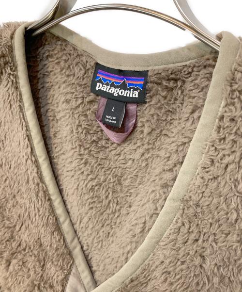 Patagonia（パタゴニア）Patagonia (パタゴニア) Los Gatos Vest ブラウン サイズ:Lの古着・服飾アイテム