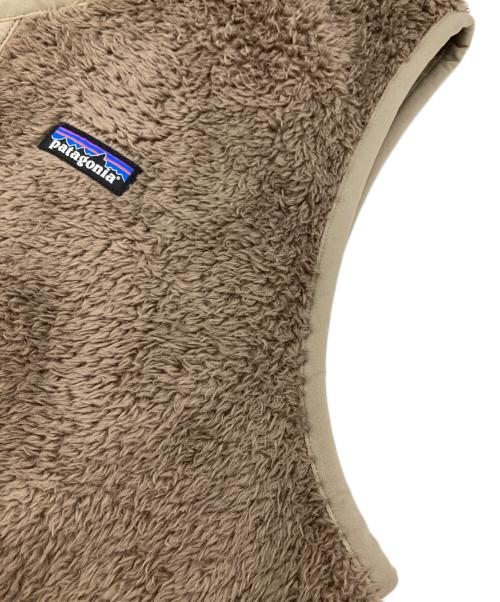 Patagonia（パタゴニア）Patagonia (パタゴニア) Los Gatos Vest ブラウン サイズ:Lの古着・服飾アイテム
