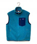 Patagoniaパタゴニア）の古着「Classic Retro-X Vest」｜グリーン