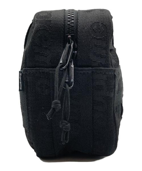 SUPREME（シュプリーム）SUPREME (シュプリーム) 24SS Woven Utility Bag ウーブンユーティリティーバッグ ブラック サイズ:-の古着・服飾アイテム