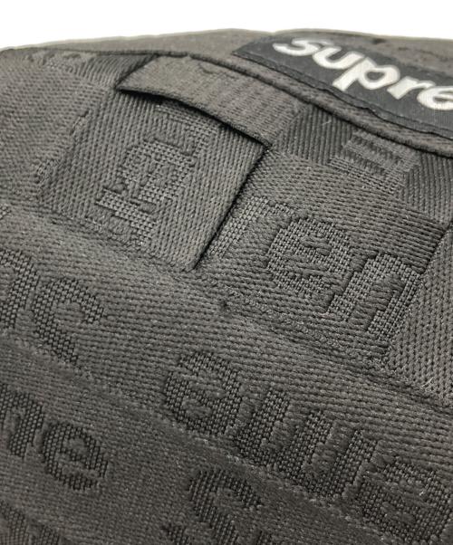 SUPREME（シュプリーム）SUPREME (シュプリーム) 24SS Woven Utility Bag ウーブンユーティリティーバッグ ブラック サイズ:-の古着・服飾アイテム