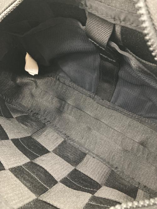 SUPREME（シュプリーム）SUPREME (シュプリーム) 24SS Woven Utility Bag ウーブンユーティリティーバッグ ブラック サイズ:-の古着・服飾アイテム