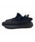 adidas (アディダス) YEEZY BOOST 350 V2 ローカットスニーカー ONYX/ONYX/ONYX サイズ:US9：15000円