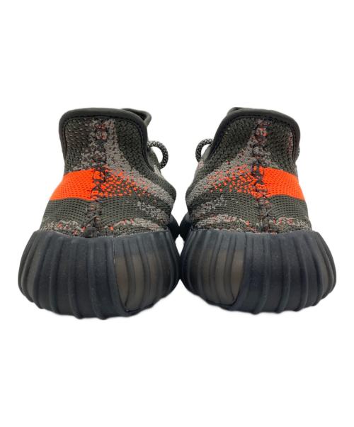 adidas（アディダス）adidas (アディダス) YEEZY BOOST 350 V2 ローカットスニーカー CARBON BELUGA/STEEPL サイズ:US9の古着・服飾アイテム