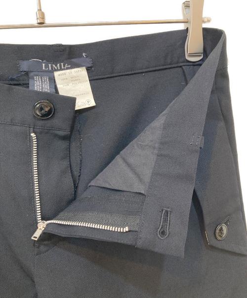 LIMI feu（リミフゥ）LIMI feu (リミフゥ) テーパードパンツ ブラック サイズ:Sの古着・服飾アイテム