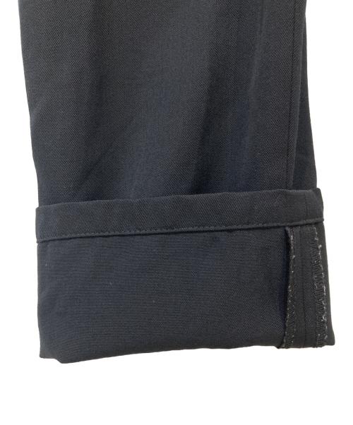 LIMI feu（リミフゥ）LIMI feu (リミフゥ) テーパードパンツ ブラック サイズ:Sの古着・服飾アイテム