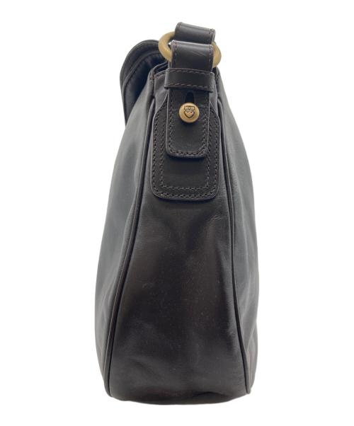 BALLY（バリー）BALLY (バリー) トレインスポッティングワンショルダーバッグ ブラウン サイズ:-の古着・服飾アイテム