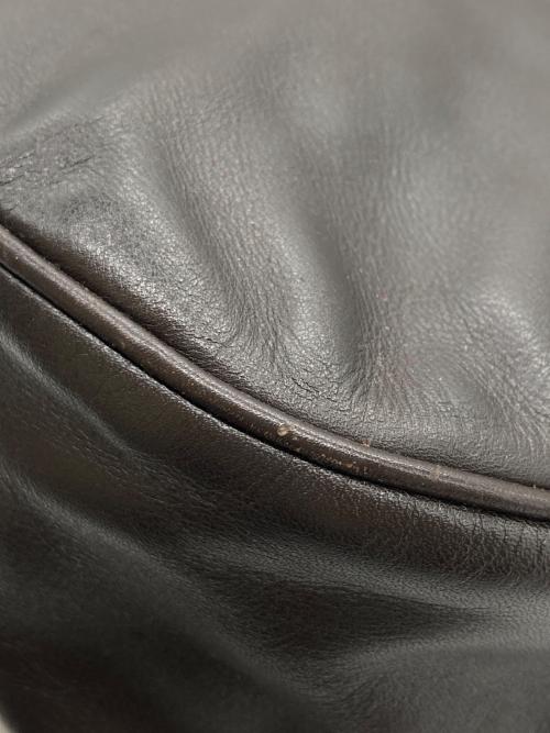 BALLY（バリー）BALLY (バリー) トレインスポッティングワンショルダーバッグ ブラウン サイズ:-の古着・服飾アイテム