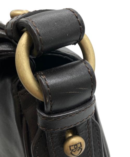 BALLY（バリー）BALLY (バリー) トレインスポッティングワンショルダーバッグ ブラウン サイズ:-の古着・服飾アイテム