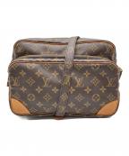 LOUIS VUITTONルイ ヴィトン）の古着「ショルダーバッグ」｜ブラウン