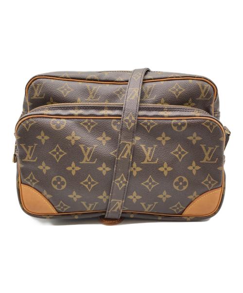 LOUIS VUITTON（ルイ ヴィトン）LOUIS VUITTON (ルイ ヴィトン) ショルダーバッグ ブラウン サイズ:-の古着・服飾アイテム