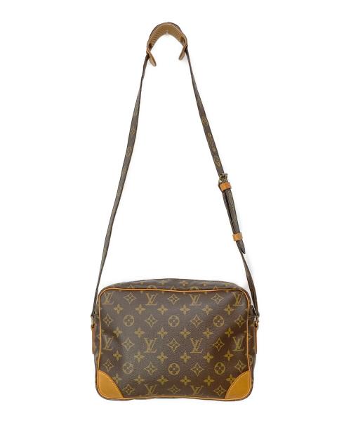 LOUIS VUITTON（ルイ ヴィトン）LOUIS VUITTON (ルイ ヴィトン) ショルダーバッグ ブラウン サイズ:-の古着・服飾アイテム