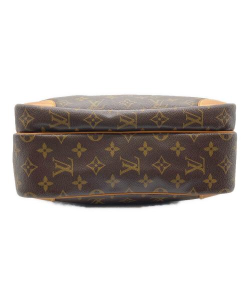 LOUIS VUITTON（ルイ ヴィトン）LOUIS VUITTON (ルイ ヴィトン) ショルダーバッグ ブラウン サイズ:-の古着・服飾アイテム