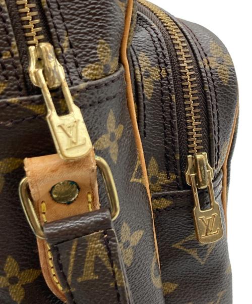 LOUIS VUITTON（ルイ ヴィトン）LOUIS VUITTON (ルイ ヴィトン) ショルダーバッグ ブラウン サイズ:-の古着・服飾アイテム