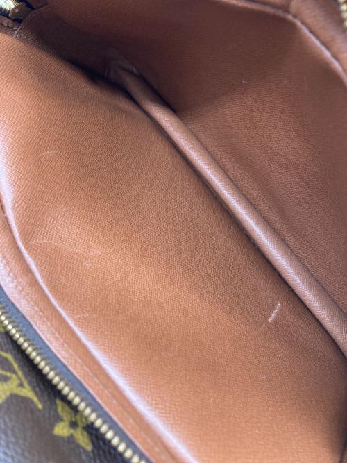 LOUIS VUITTON（ルイ ヴィトン）LOUIS VUITTON (ルイ ヴィトン) ショルダーバッグ ブラウン サイズ:-の古着・服飾アイテム