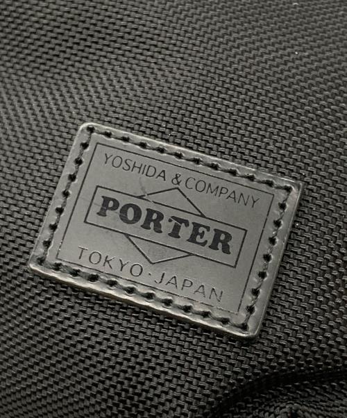 PORTER（ポーター）PORTER (ポーター) BOND SHOULDER BAG ブラック サイズ:-の古着・服飾アイテム