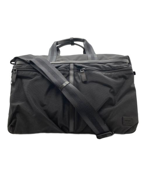 PORTER（ポーター）PORTER (ポーター) BOND 2WAY BOSTON BAG ブラック サイズ:-の古着・服飾アイテム