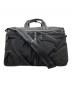 PORTER（ポーター）の古着「BOND 2WAY BOSTON BAG」｜ブラック