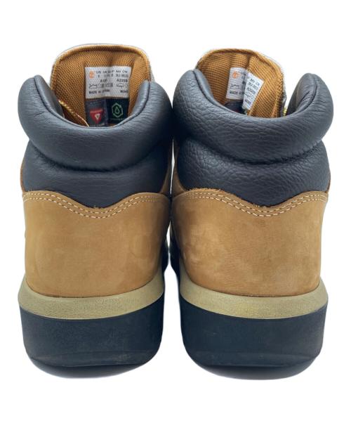 Timberland（ティンバーランド）Timberland (ティンバーランド) FIELD BOOT フィールドブーツ ベージュ サイズ:US8の古着・服飾アイテム