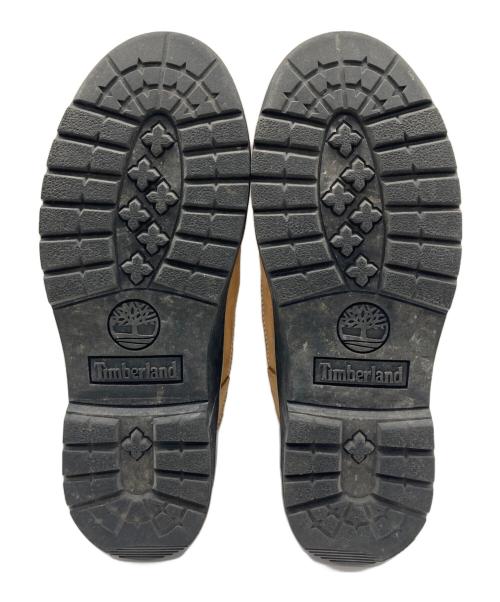 Timberland（ティンバーランド）Timberland (ティンバーランド) FIELD BOOT フィールドブーツ ベージュ サイズ:US8の古着・服飾アイテム