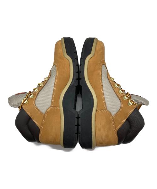 Timberland（ティンバーランド）Timberland (ティンバーランド) FIELD BOOT フィールドブーツ ベージュ サイズ:US8の古着・服飾アイテム