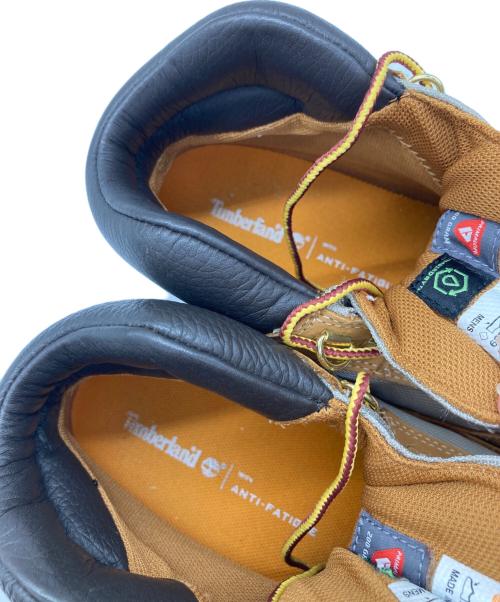 Timberland（ティンバーランド）Timberland (ティンバーランド) FIELD BOOT フィールドブーツ ベージュ サイズ:US8の古着・服飾アイテム