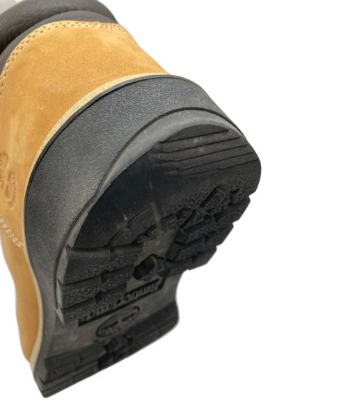 Timberland（ティンバーランド）Timberland (ティンバーランド) FIELD BOOT フィールドブーツ ベージュ サイズ:US8の古着・服飾アイテム