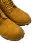 中古・古着 Timberland (ティンバーランド) 6インチ プレミアム ウォータープルーフ ブーツ ベージュ サイズ:8W：9000円