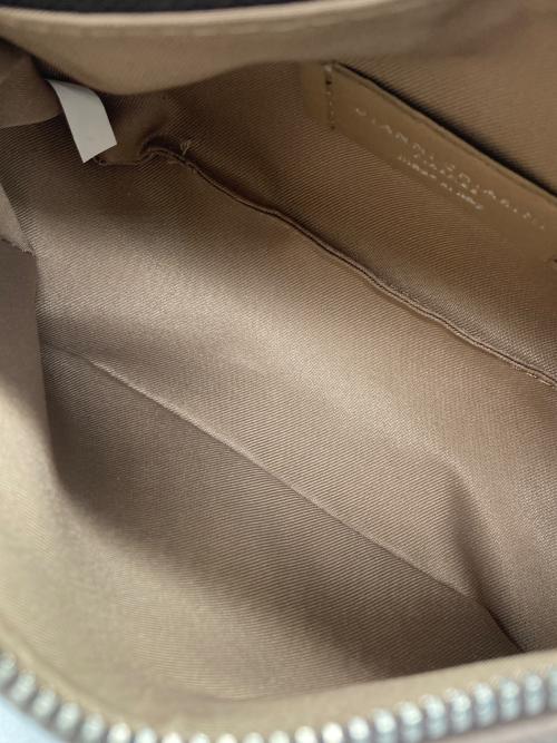 GIANNI CHIARINI（ジャンニ キアリーニ）GIANNI CHIARINI (ジャンニ キアリーニ) NORA POUCH ショルダーポーチ DOVE サイズ:-の古着・服飾アイテム