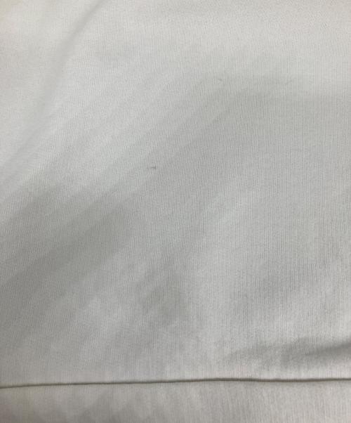 OAMC（オーエーエムシー）OAMC (オーエーエムシー) 刺繍スウェット ホワイト サイズ:Lの古着・服飾アイテム